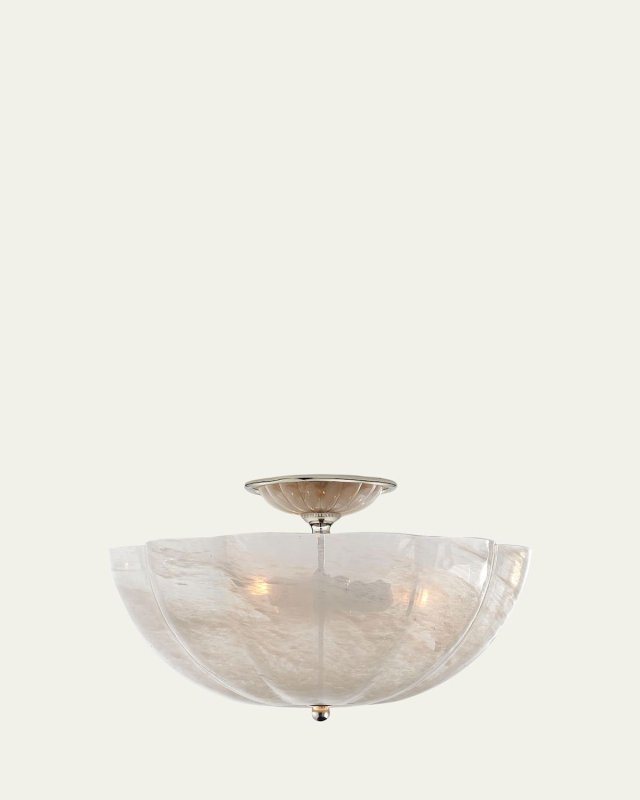 Rosehill Semi-Flush By AERIN